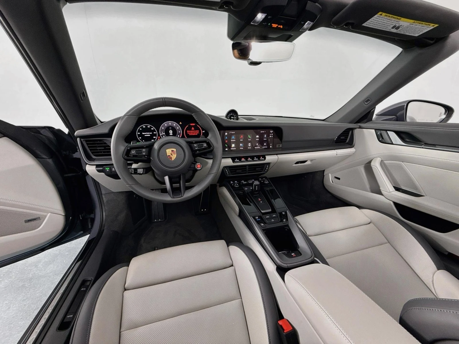 2025 Porsche 911 (992) Carrera S, 17/30