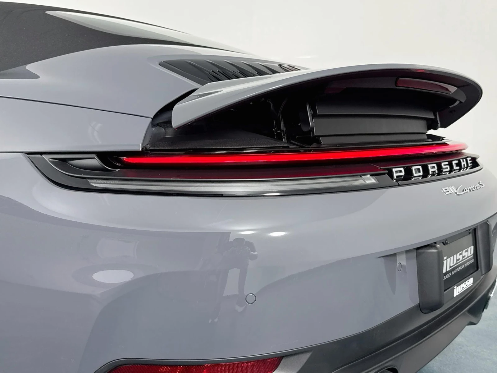 2025 Porsche 911 (992) Carrera S, 21/30