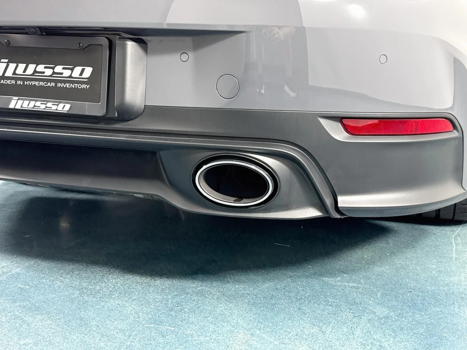 2025 Porsche 911 (992) Carrera S, 22/30