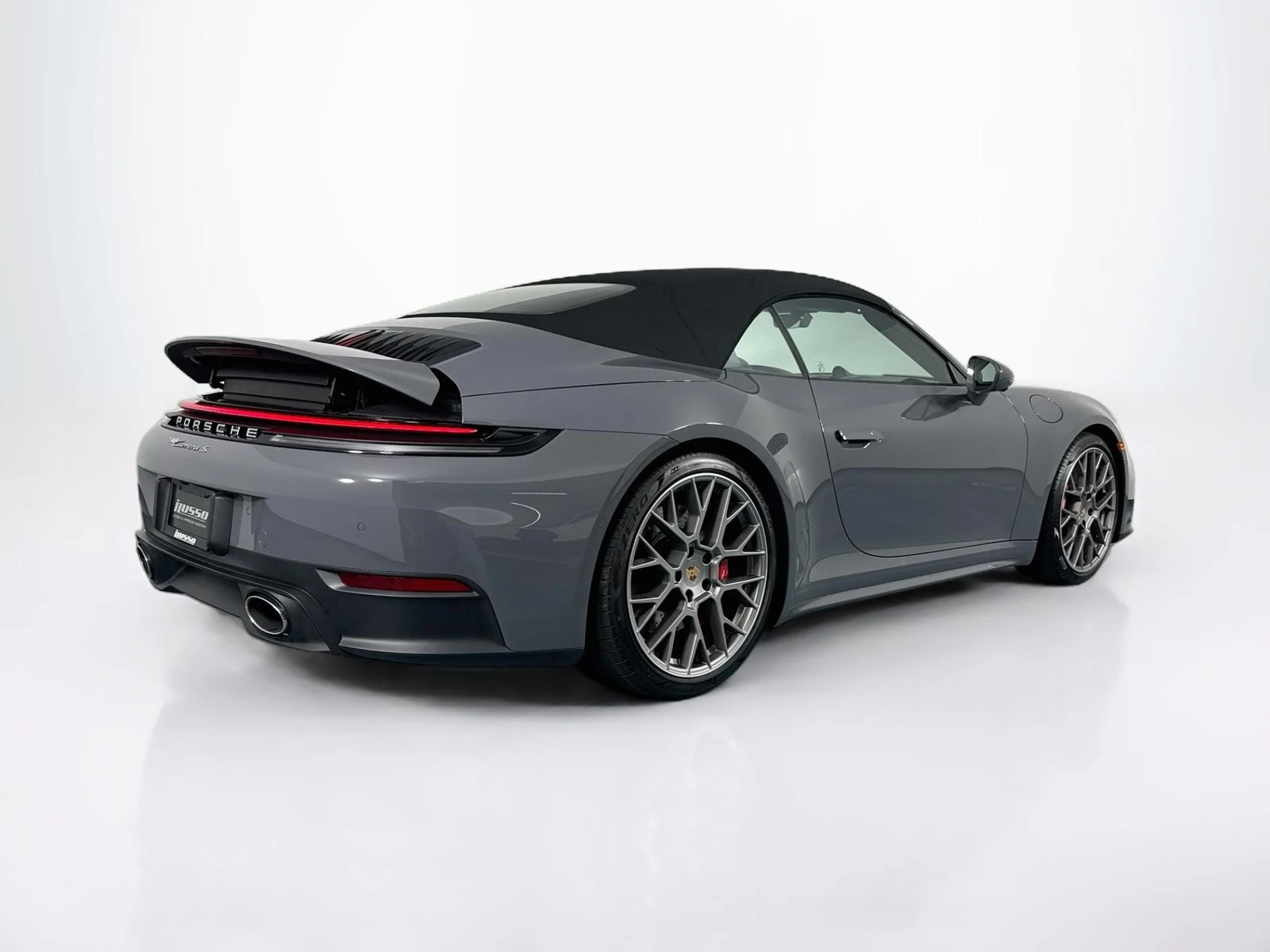 2025 Porsche 911 (992) Carrera S, 24/30