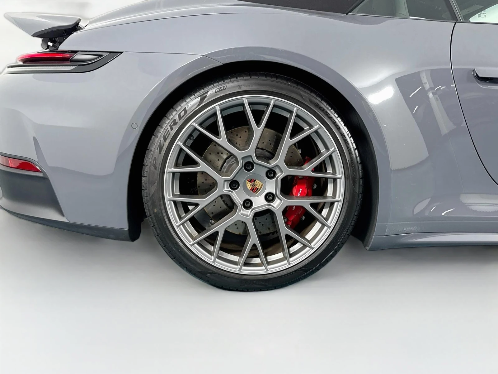 2025 Porsche 911 (992) Carrera S, 25/30