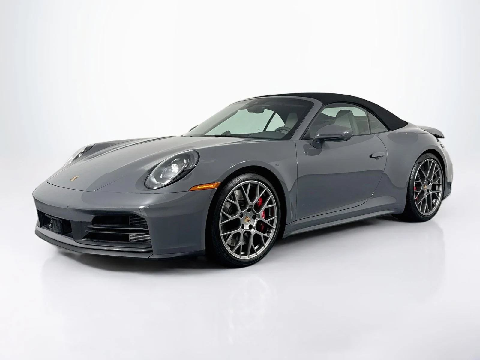2025 Porsche 911 (992) Carrera S, 29/30