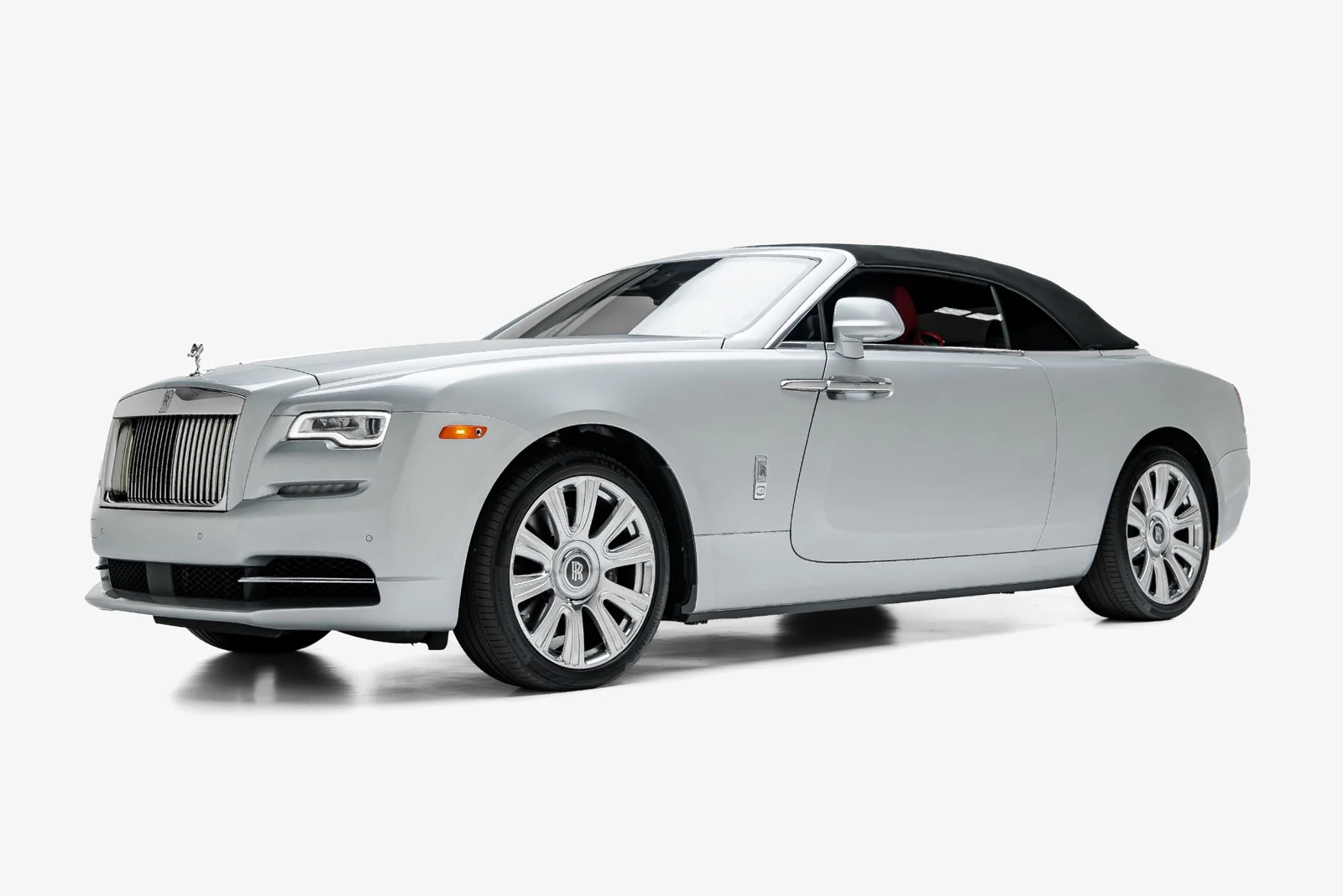 2016 Rolls-Royce Dawn, 3/30