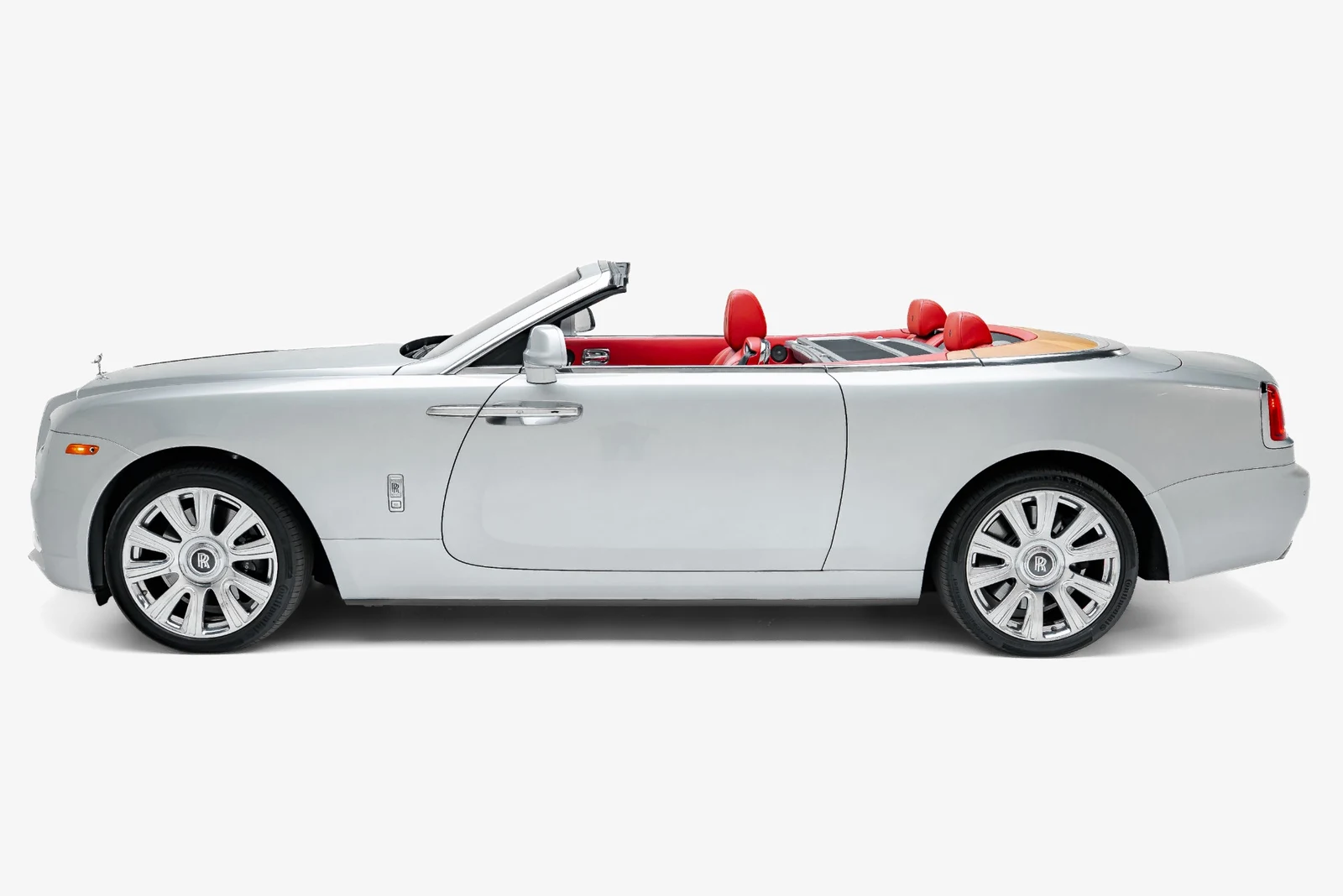 2016 Rolls-Royce Dawn, 4/30