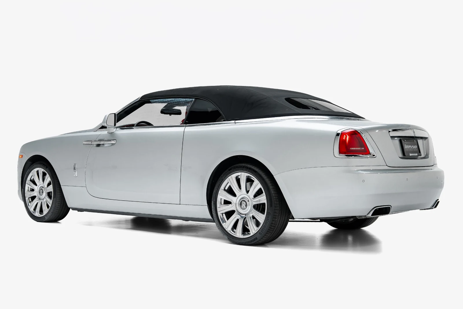 2016 Rolls-Royce Dawn, 5/30