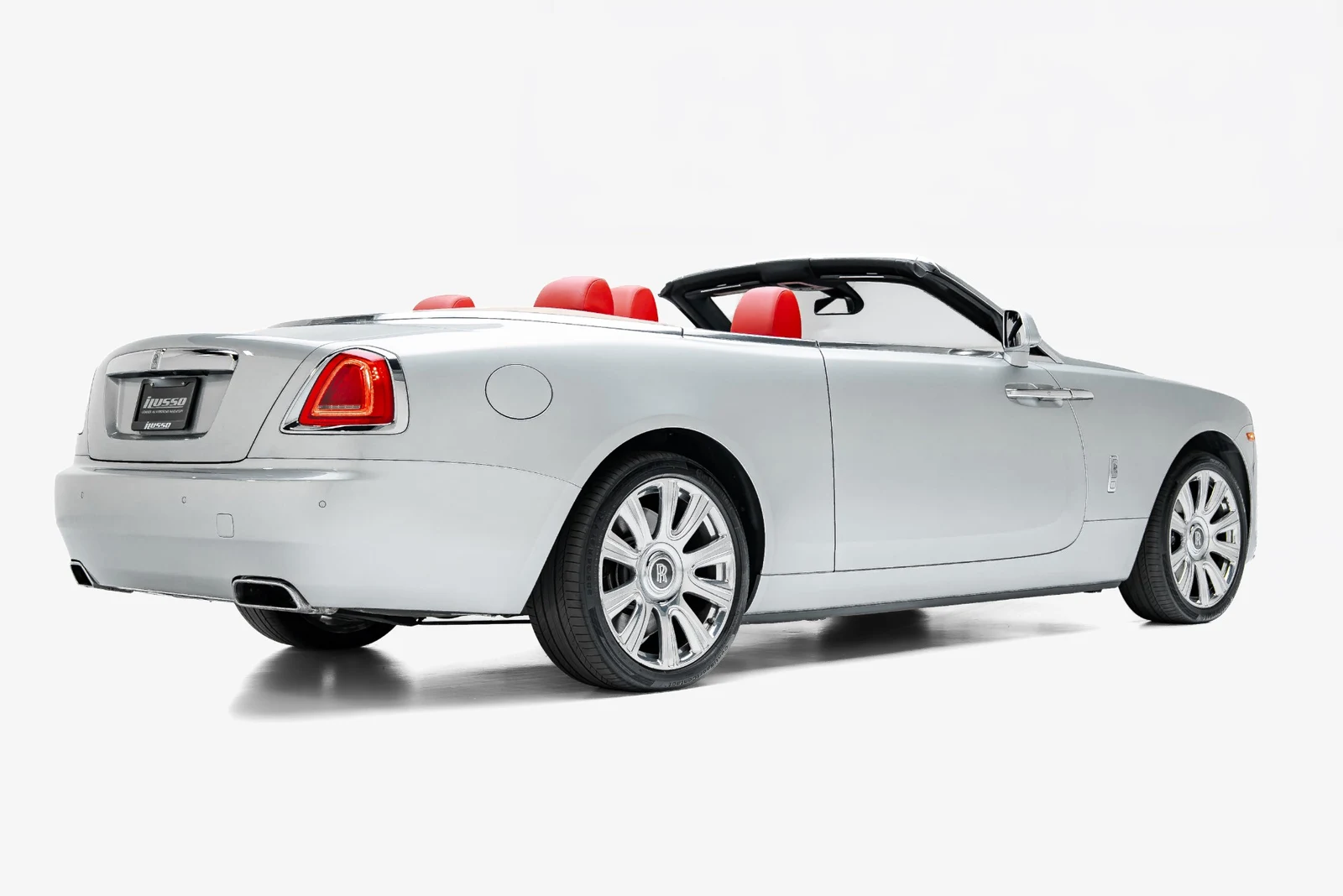 2016 Rolls-Royce Dawn, 6/30
