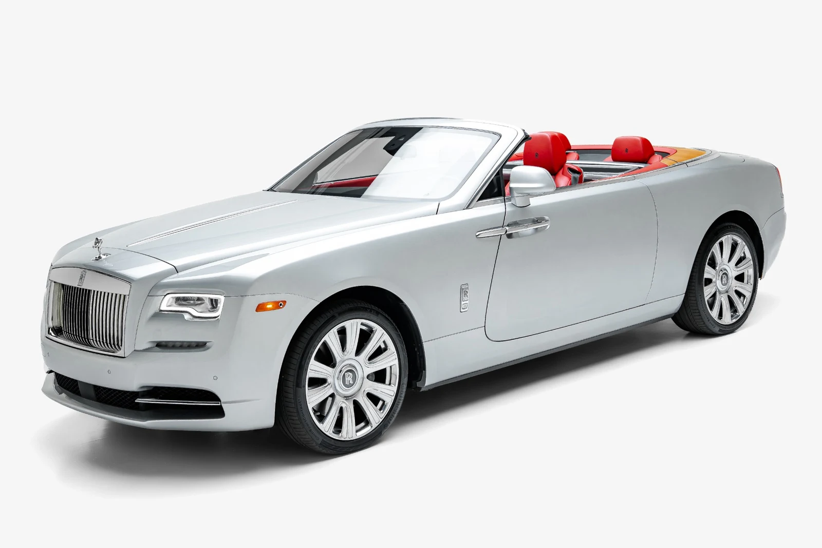 2016 Rolls-Royce Dawn, 7/30