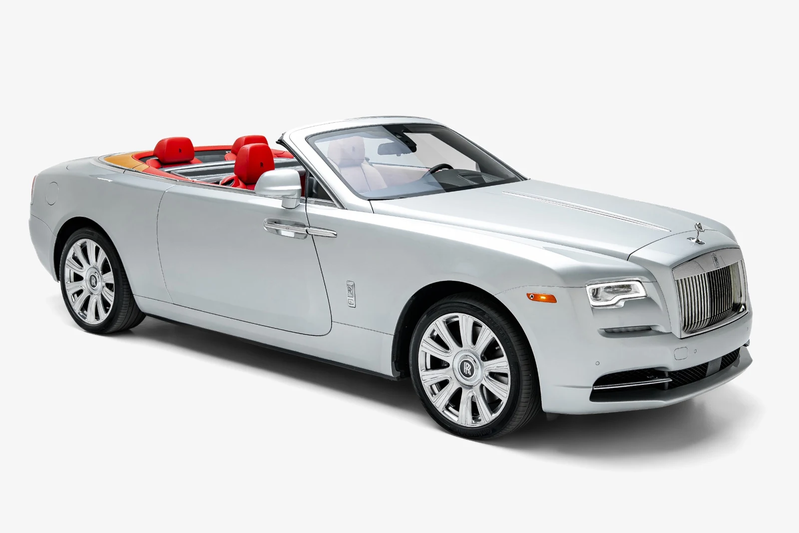 2016 Rolls-Royce Dawn, 8/30