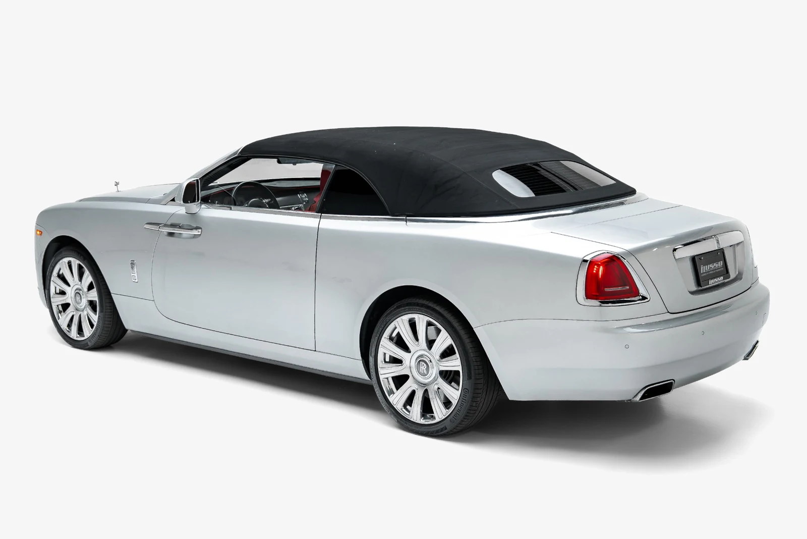 2016 Rolls-Royce Dawn, 9/30
