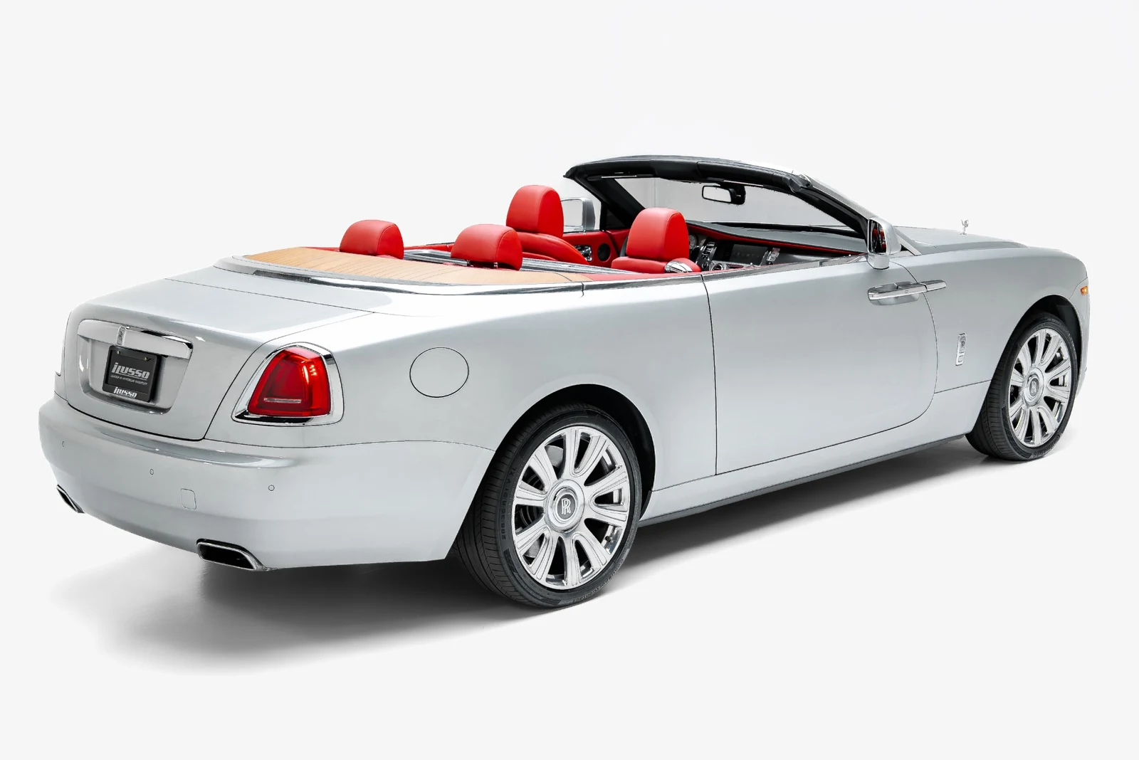 2016 Rolls-Royce Dawn, 10/30