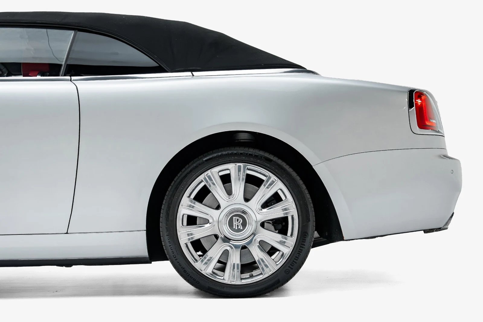2016 Rolls-Royce Dawn, 11/30