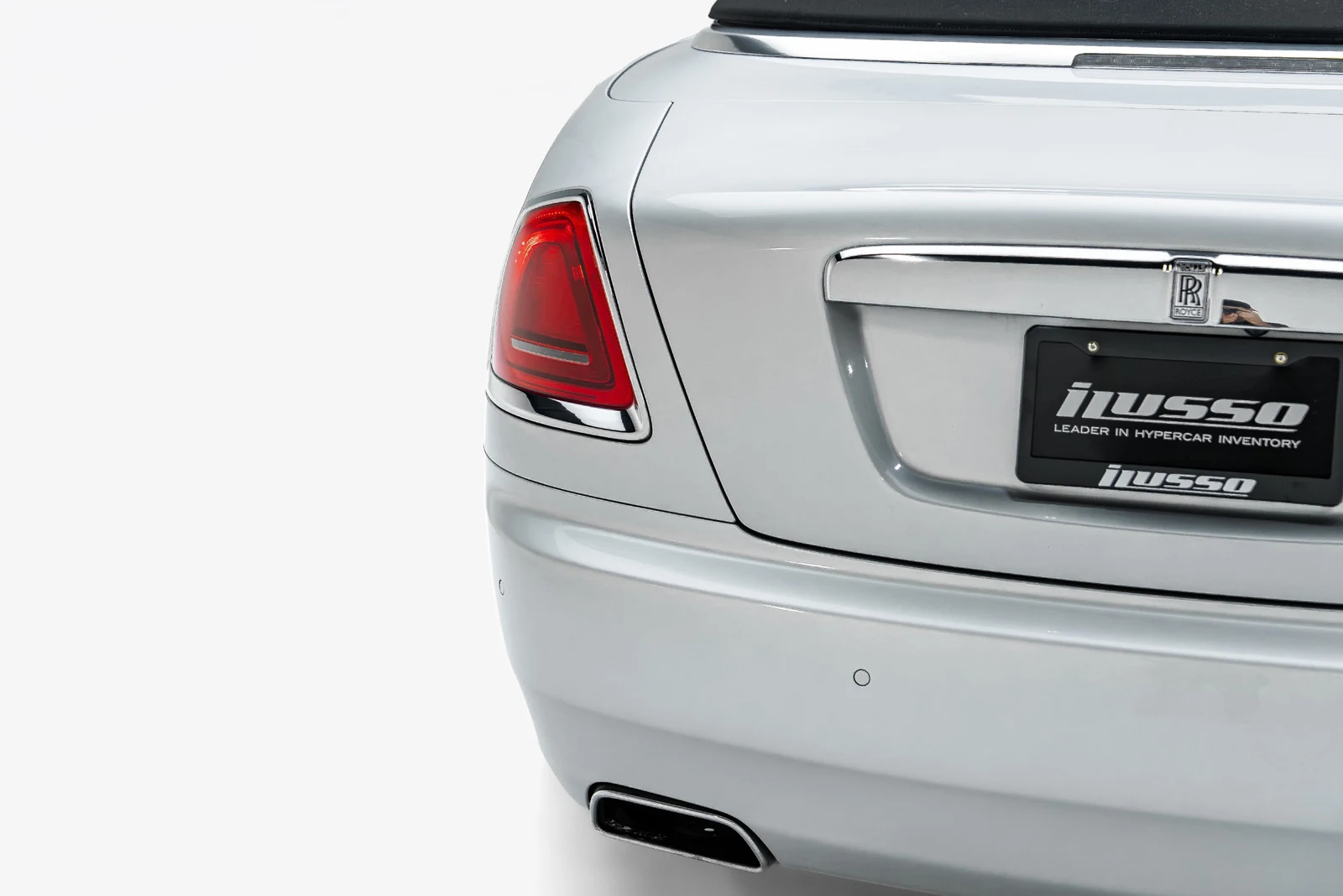 2016 Rolls-Royce Dawn, 18/30