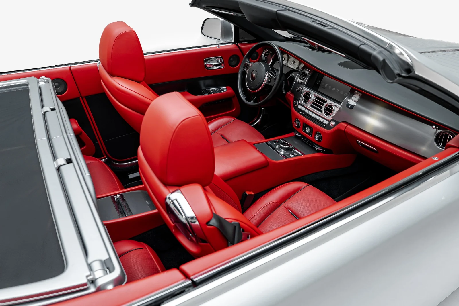 2016 Rolls-Royce Dawn, 20/30