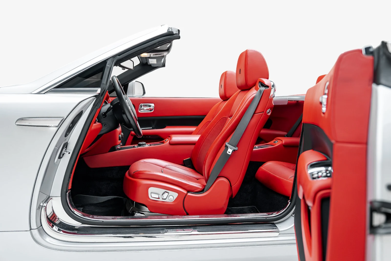2016 Rolls-Royce Dawn, 21/30