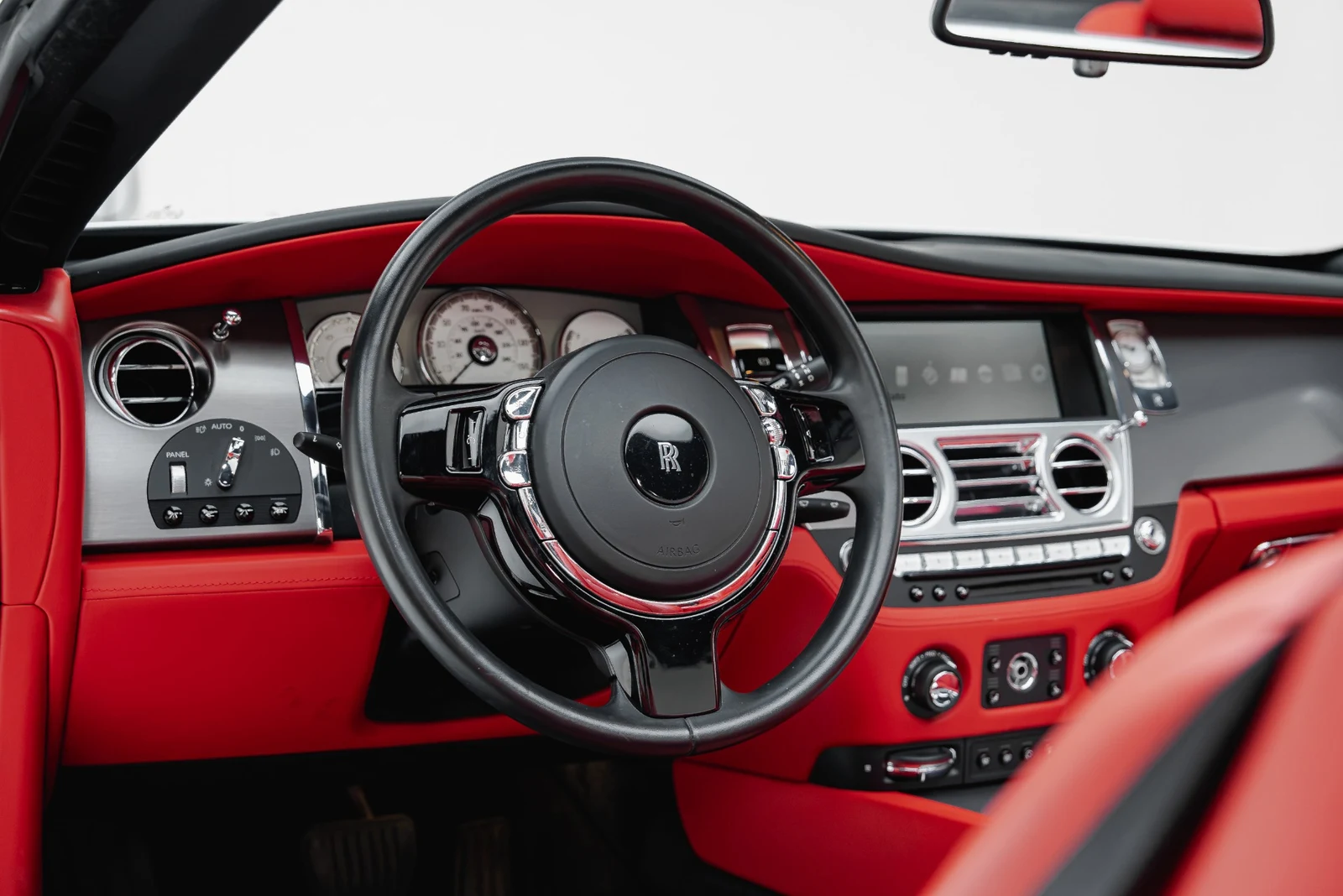 2016 Rolls-Royce Dawn, 23/30