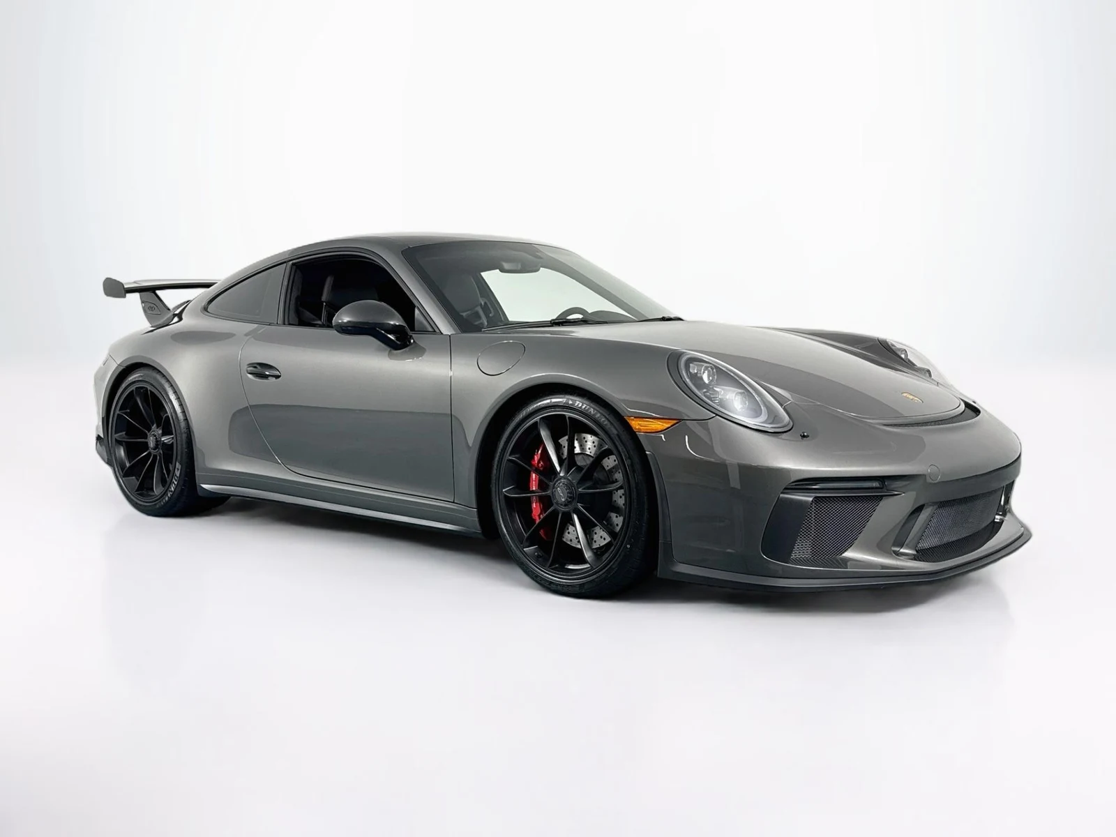 2019 Porsche 911 (991.2) GT3, 2/30