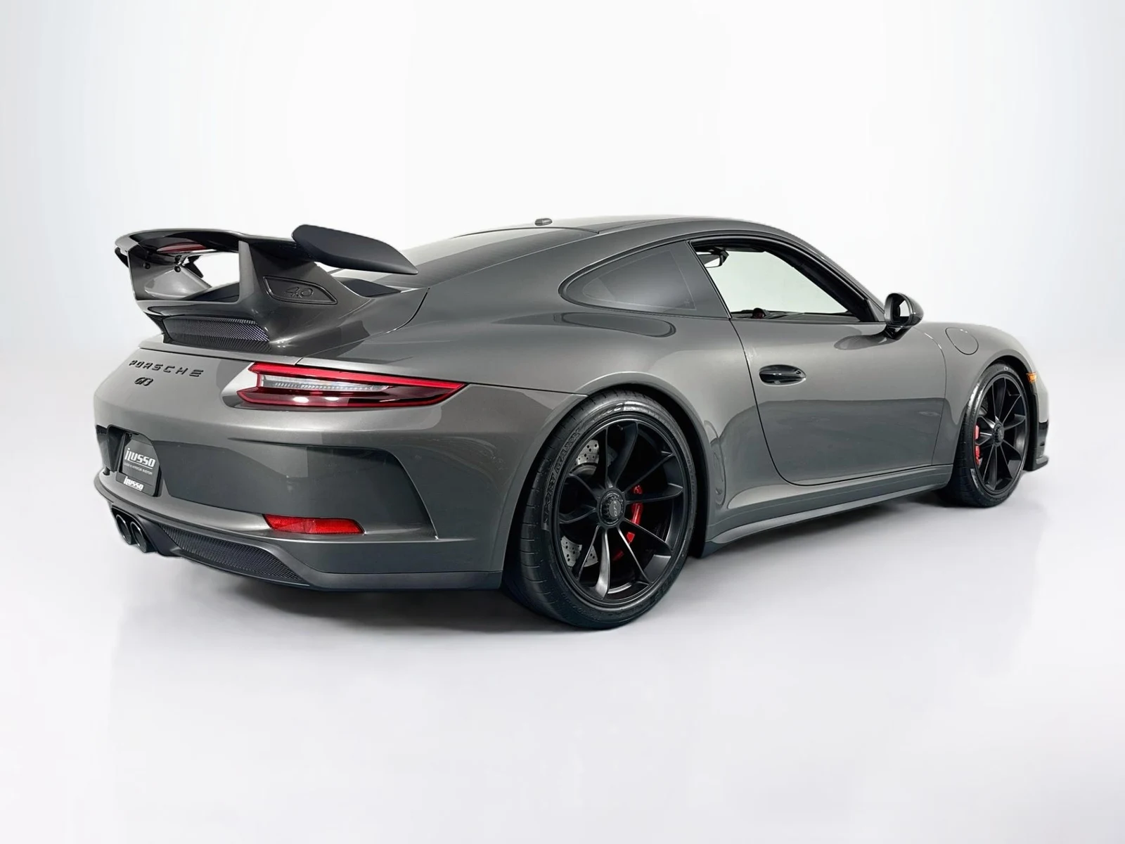 2019 Porsche 911 (991.2) GT3, 3/30