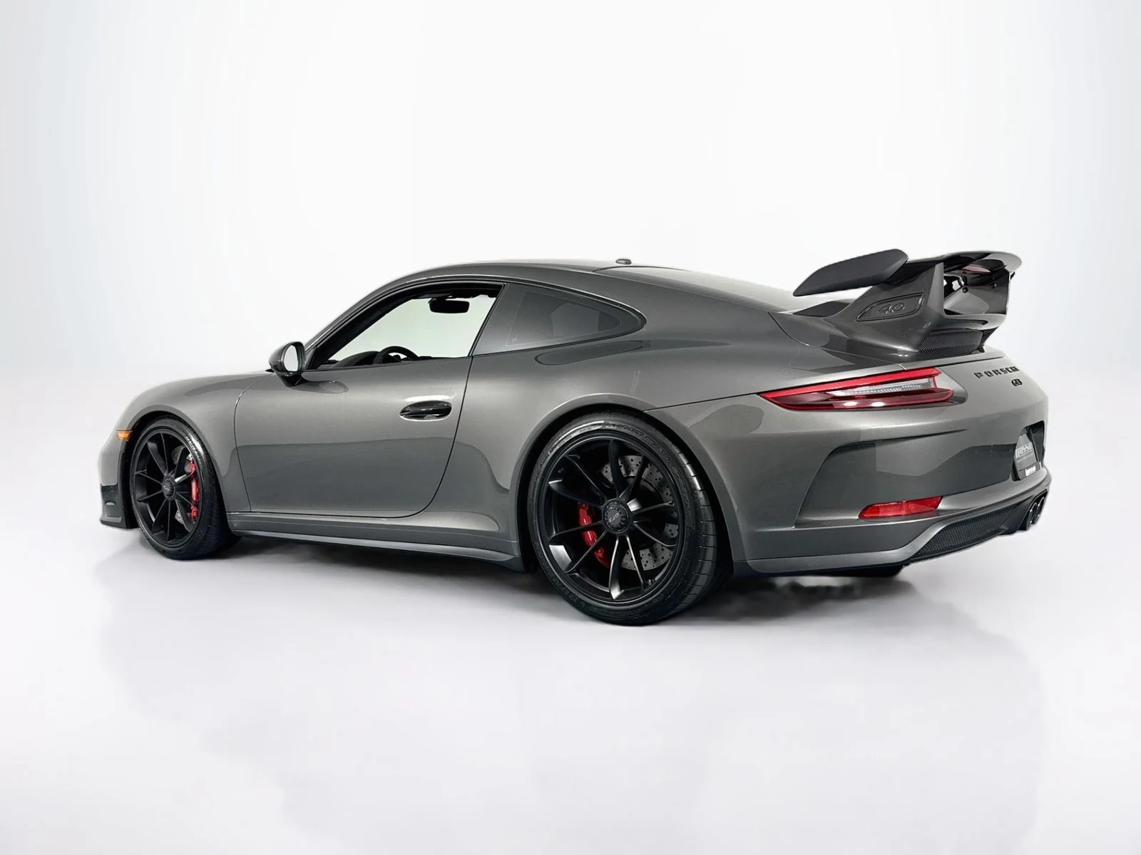2019 Porsche 911 (991.2) GT3, 4/30