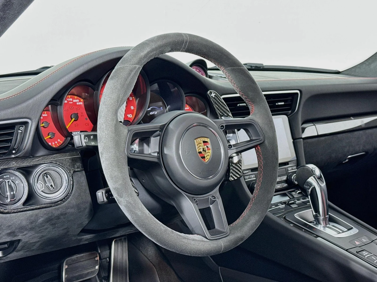 2019 Porsche 911 (991.2) GT3, 6/30