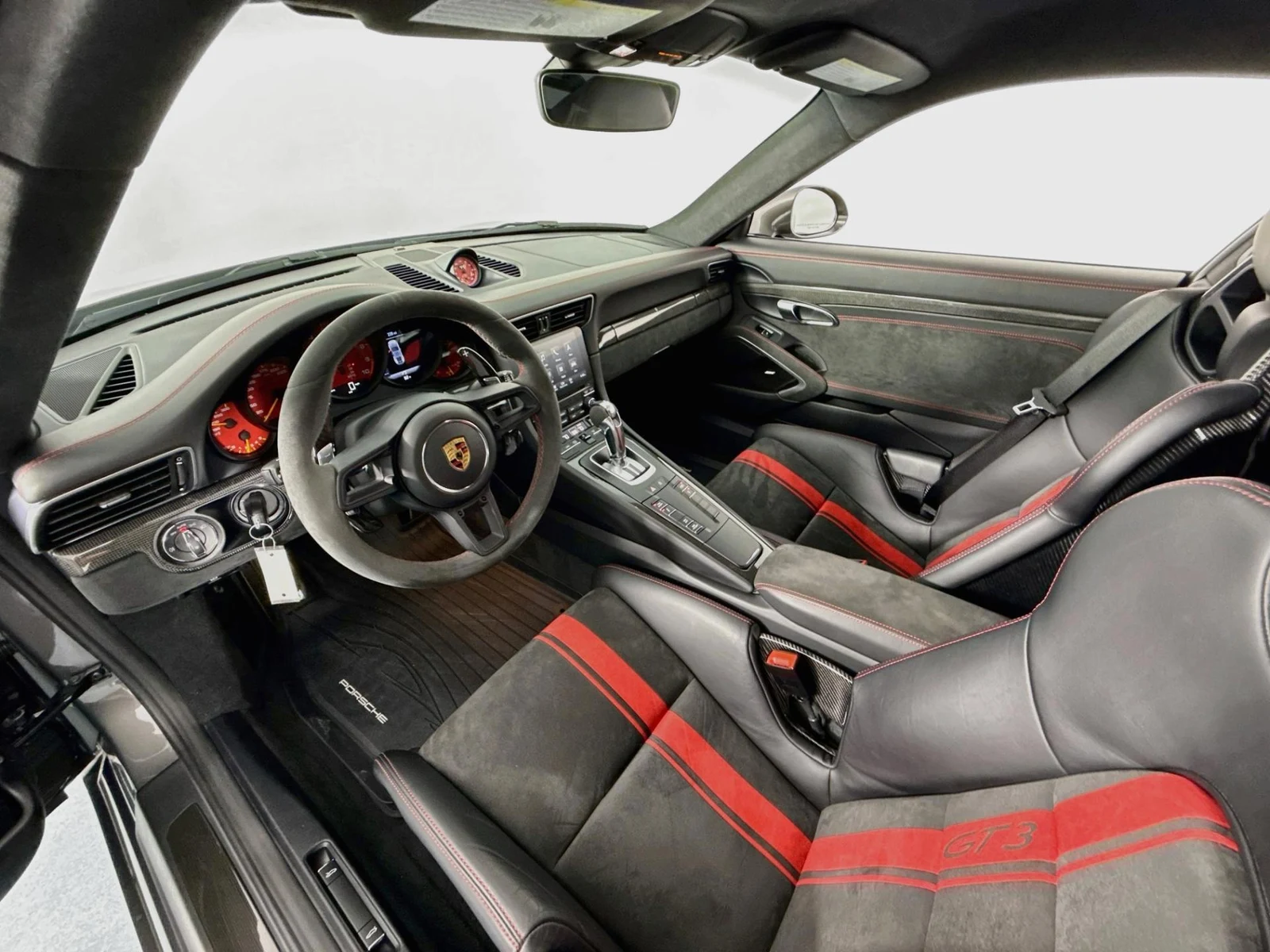 2019 Porsche 911 (991.2) GT3, 11/30