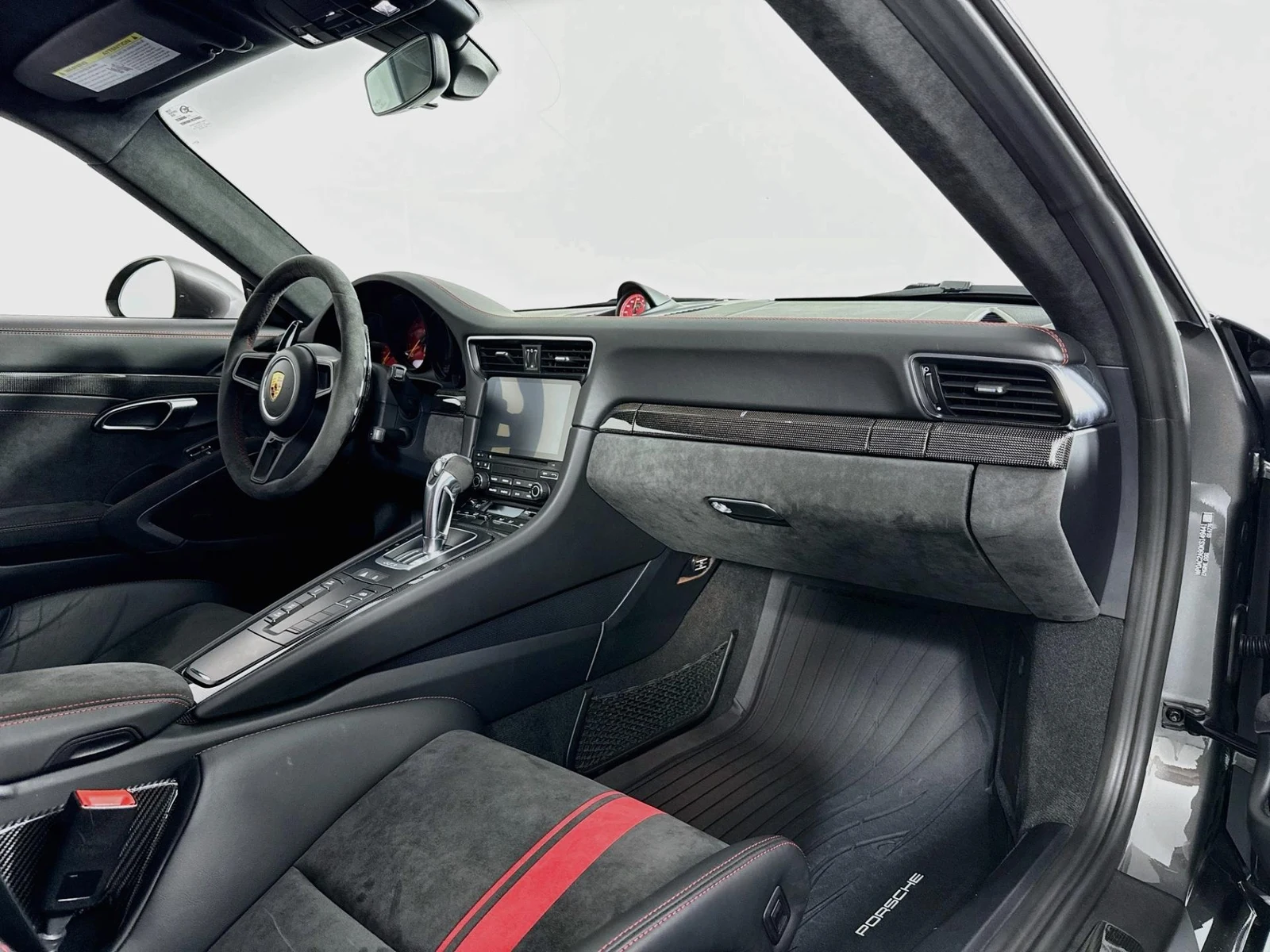 2019 Porsche 911 (991.2) GT3, 13/30
