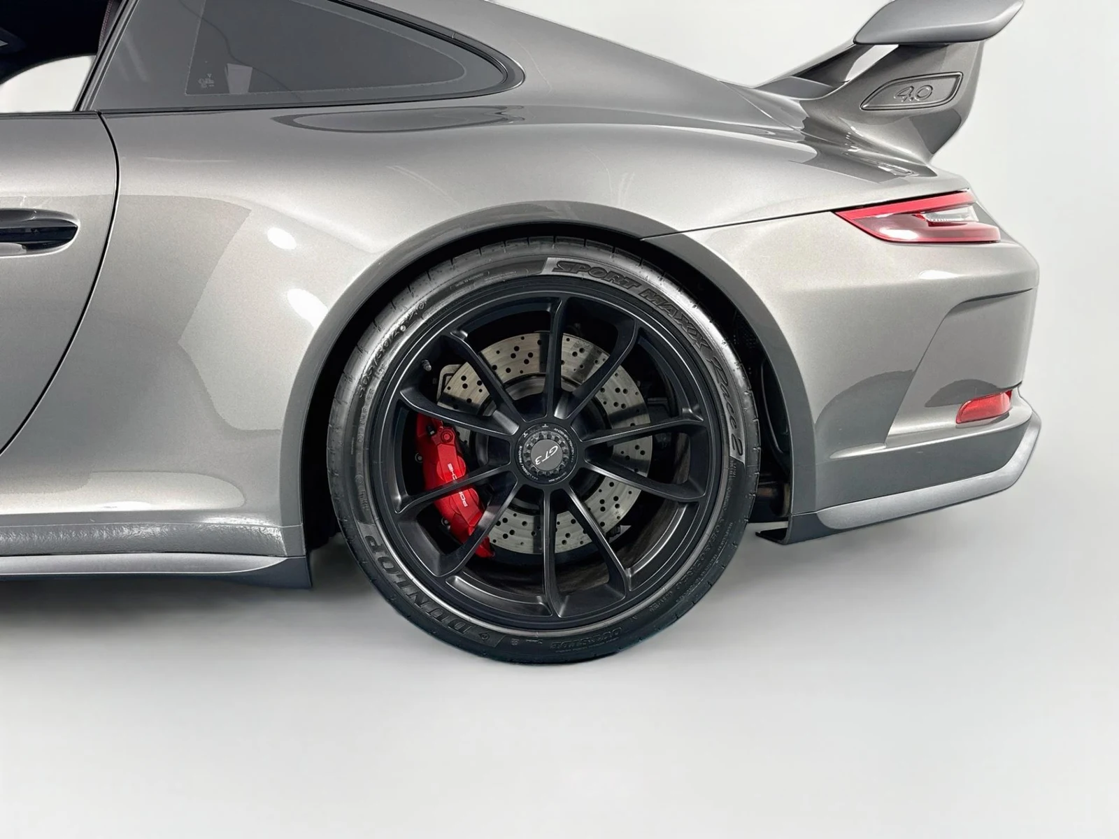 2019 Porsche 911 (991.2) GT3, 14/30
