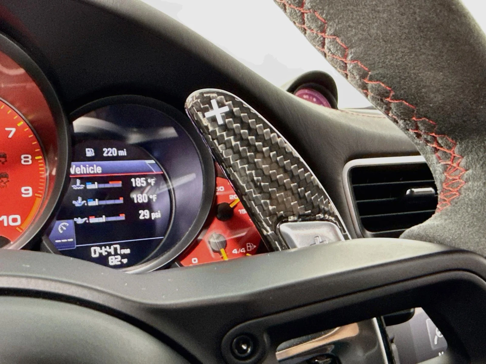 2019 Porsche 911 (991.2) GT3, 17/30