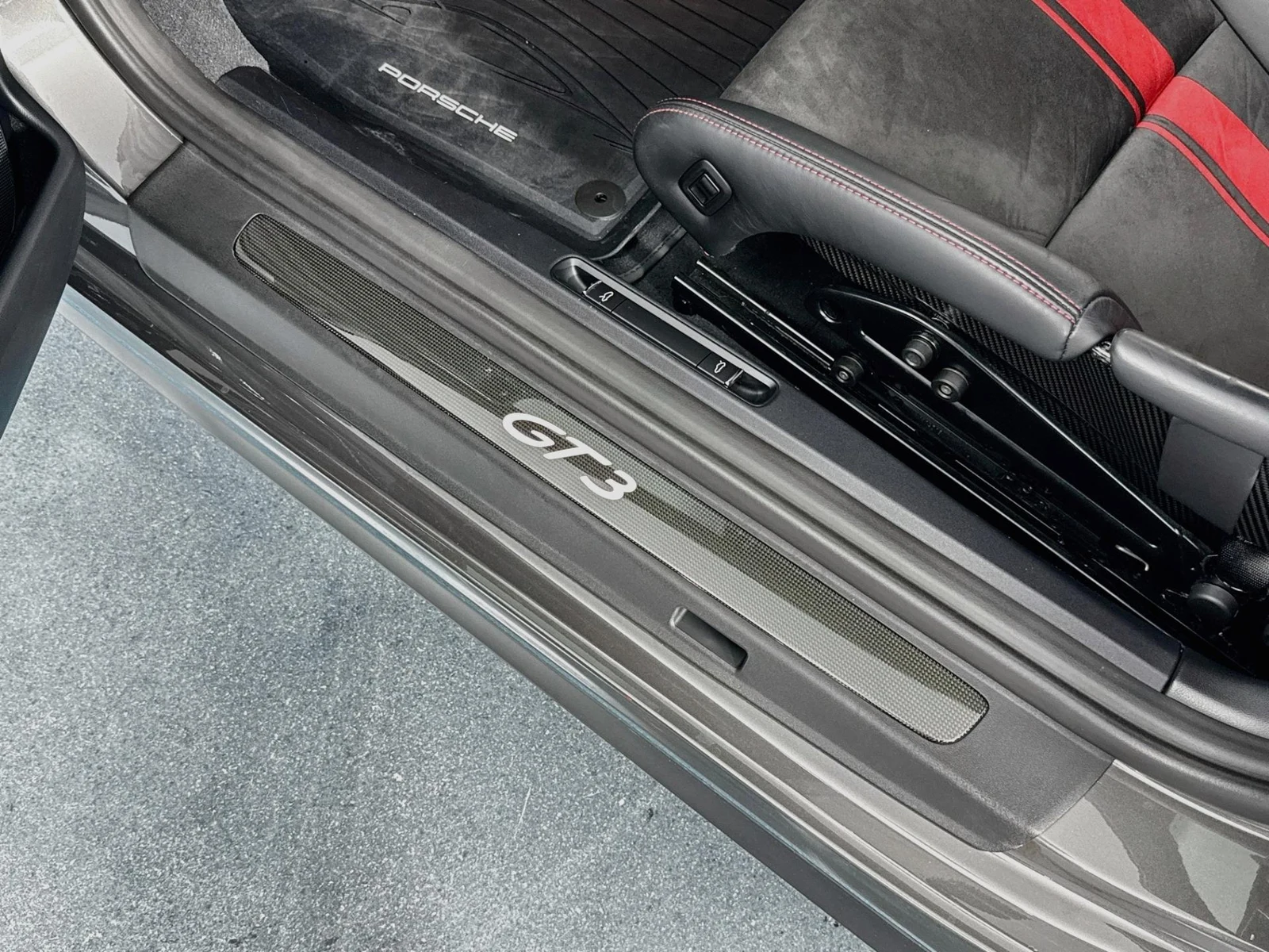 2019 Porsche 911 (991.2) GT3, 19/30