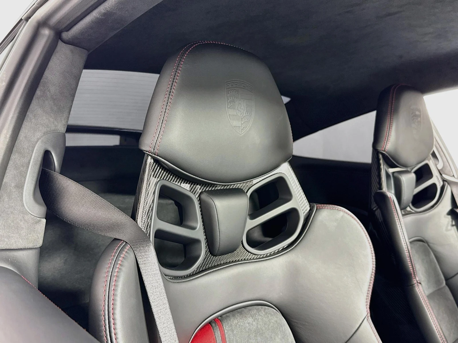 2019 Porsche 911 (991.2) GT3, 28/30