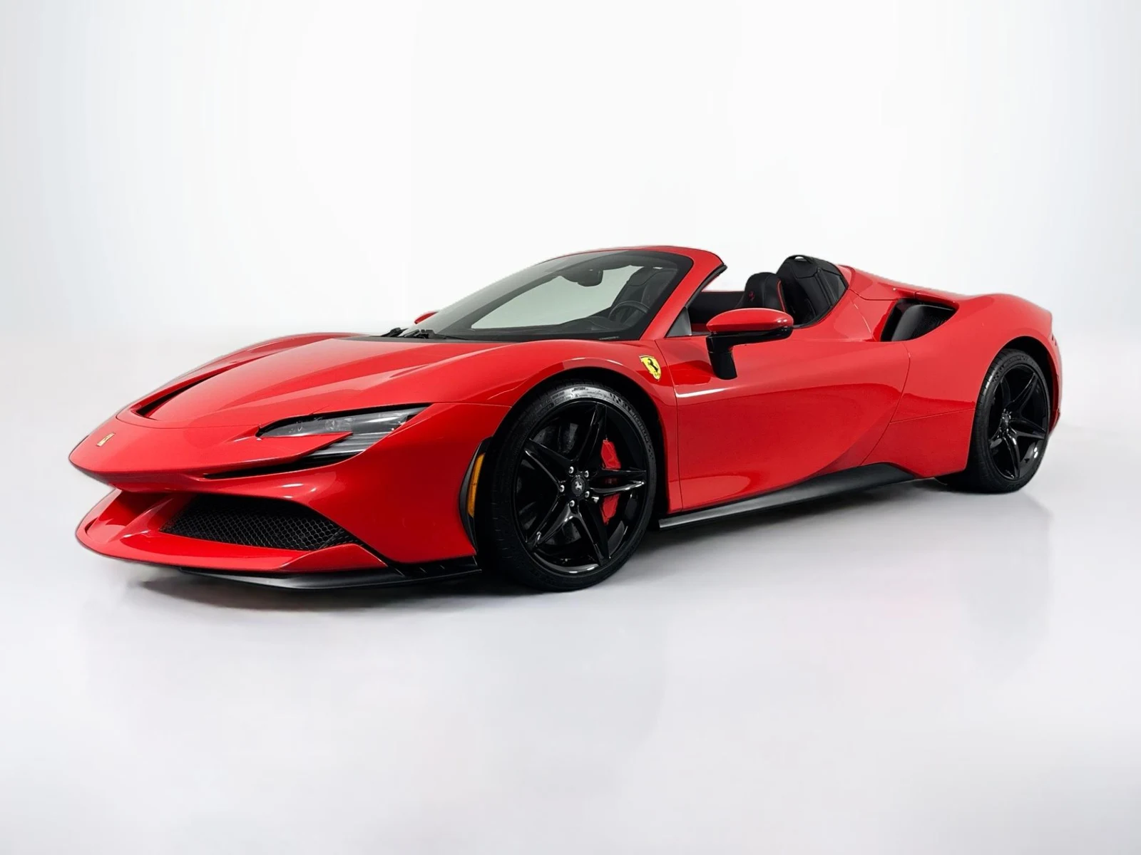 Ferrari SF90 Spider | iLusso Palm Beach