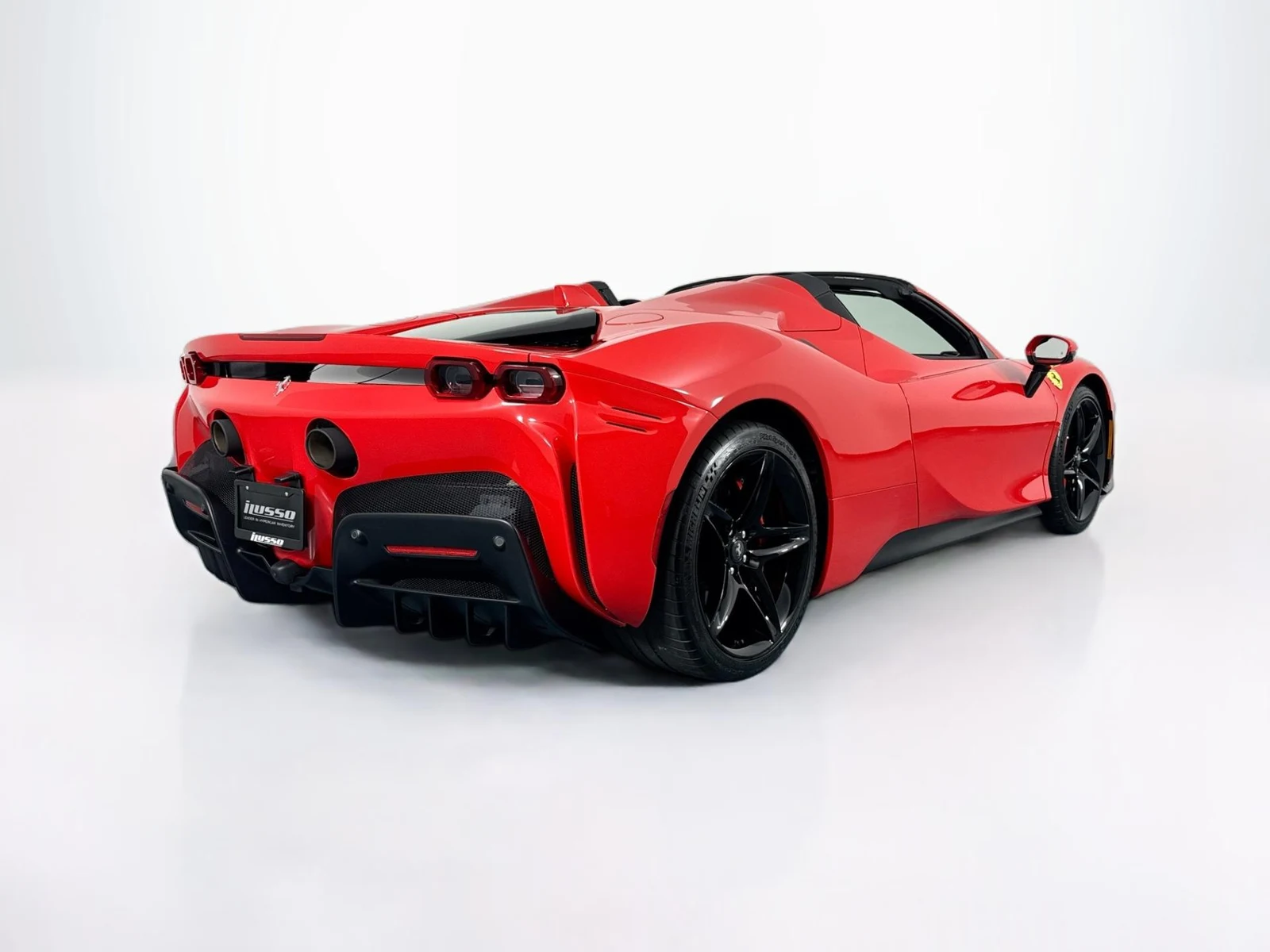 2025 Ferrari SF90 Spider, 3/30