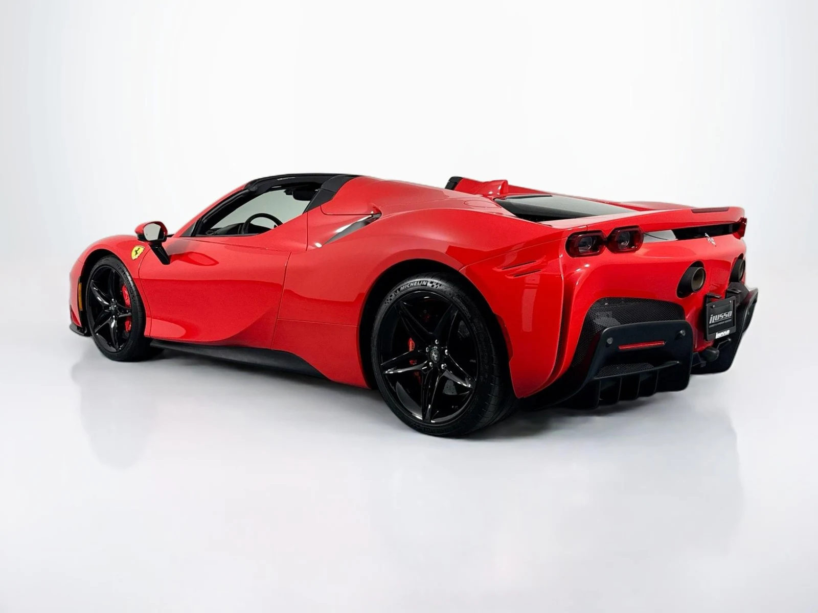 2025 Ferrari SF90 Spider, 4/30