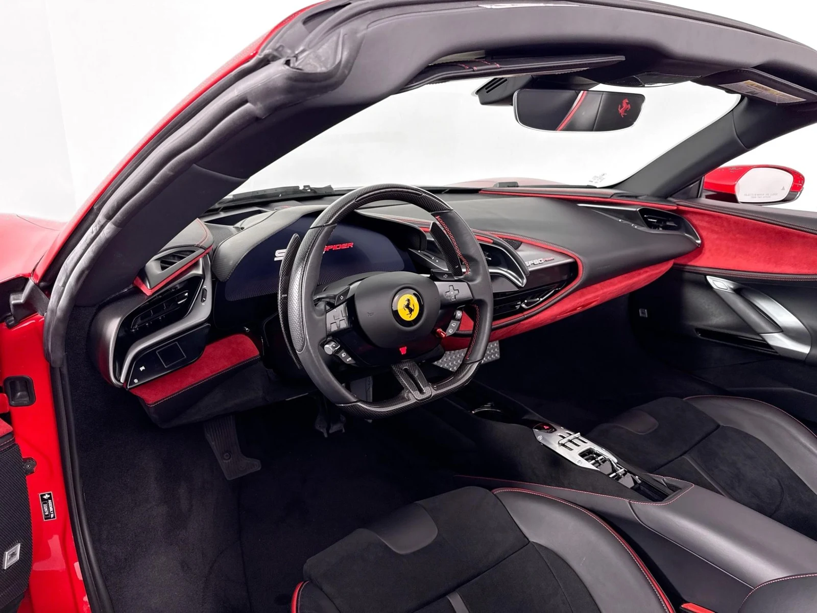 2025 Ferrari SF90 Spider, 5/30