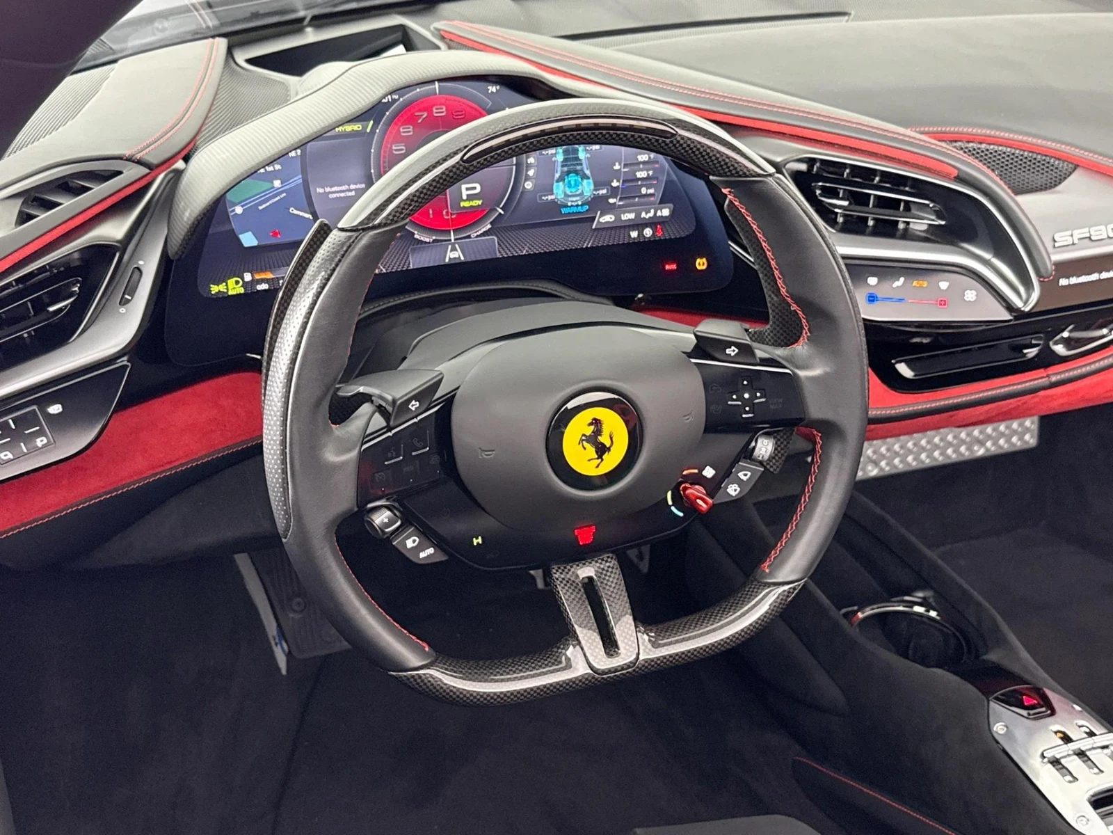 2025 Ferrari SF90 Spider, 6/30