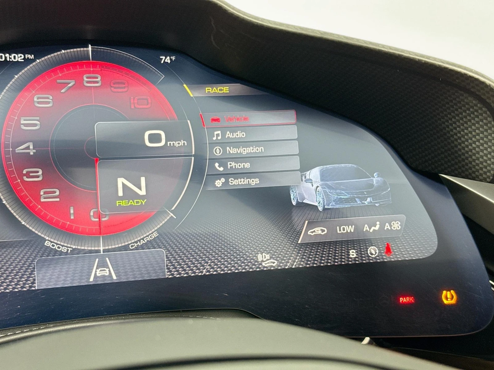 2025 Ferrari SF90 Spider, 7/30