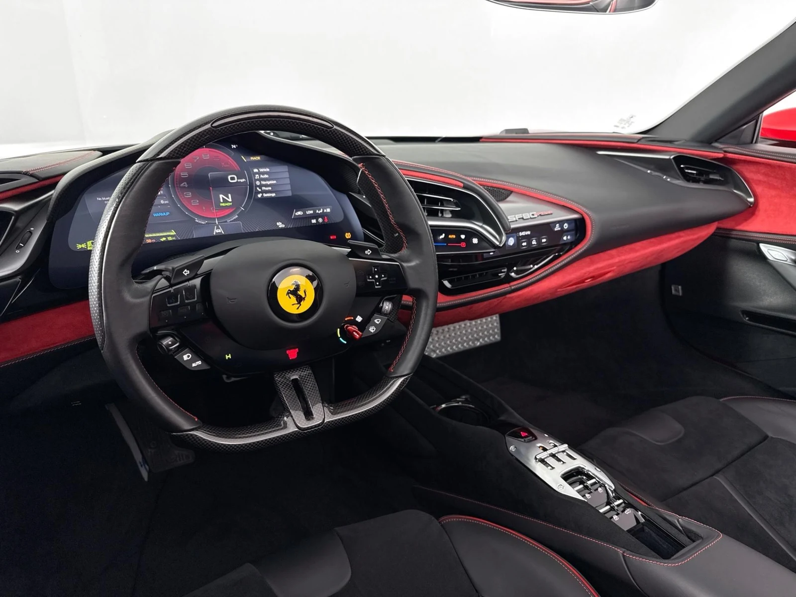 2025 Ferrari SF90 Spider, 11/30