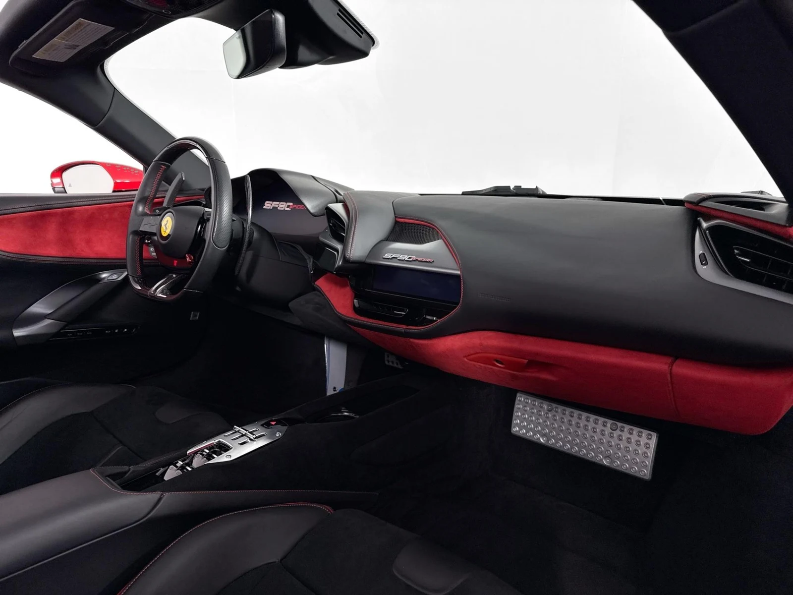 2025 Ferrari SF90 Spider, 13/30