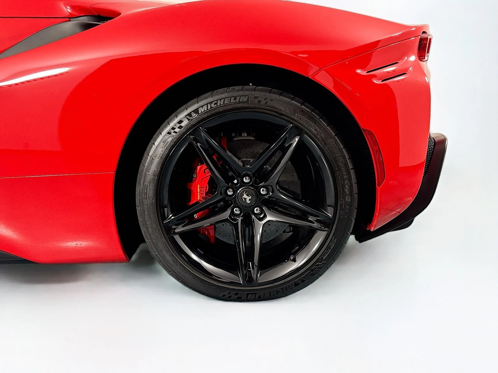 2025 Ferrari SF90 Spider, 14/30