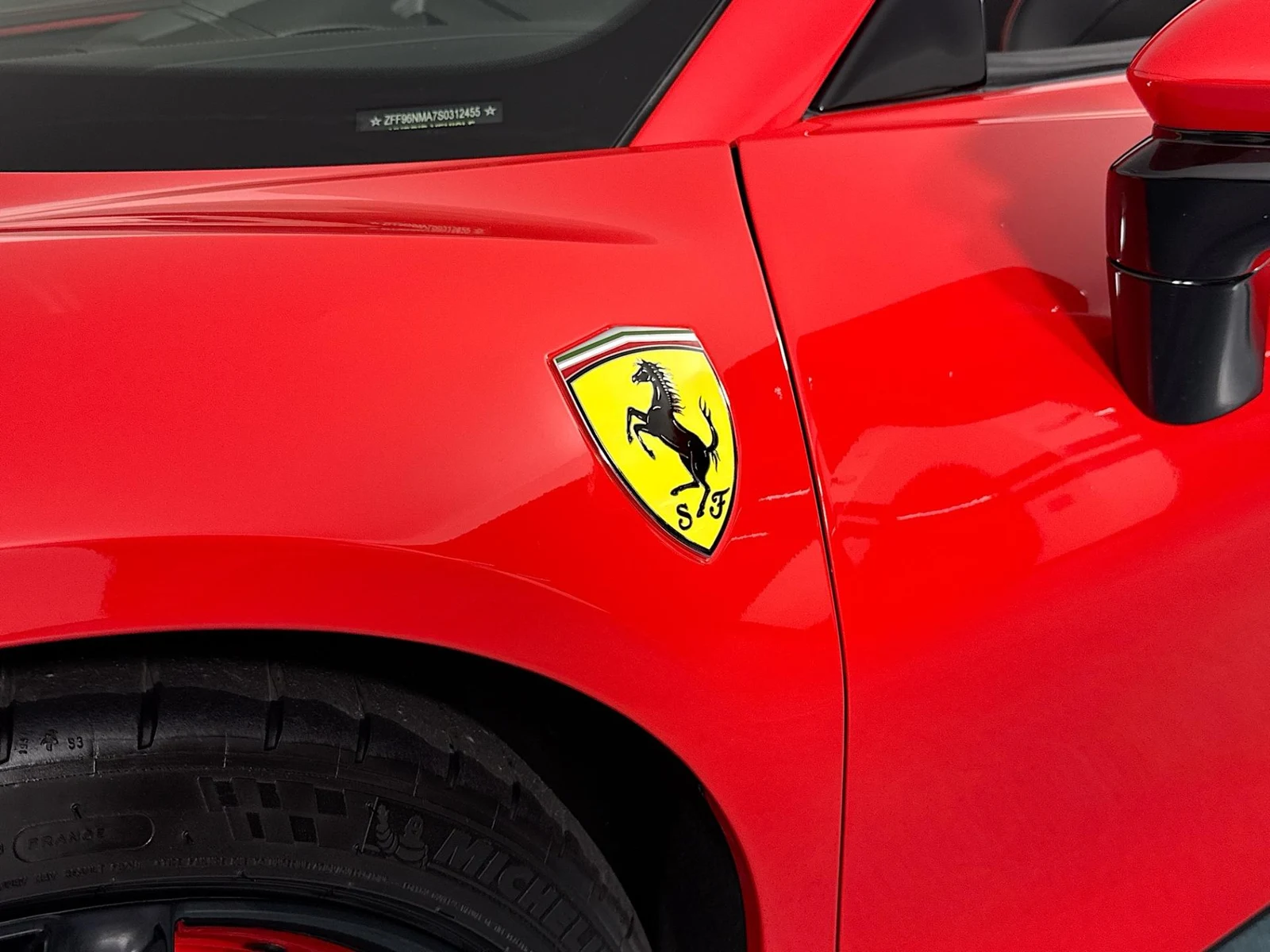 2025 Ferrari SF90 Spider, 20/30