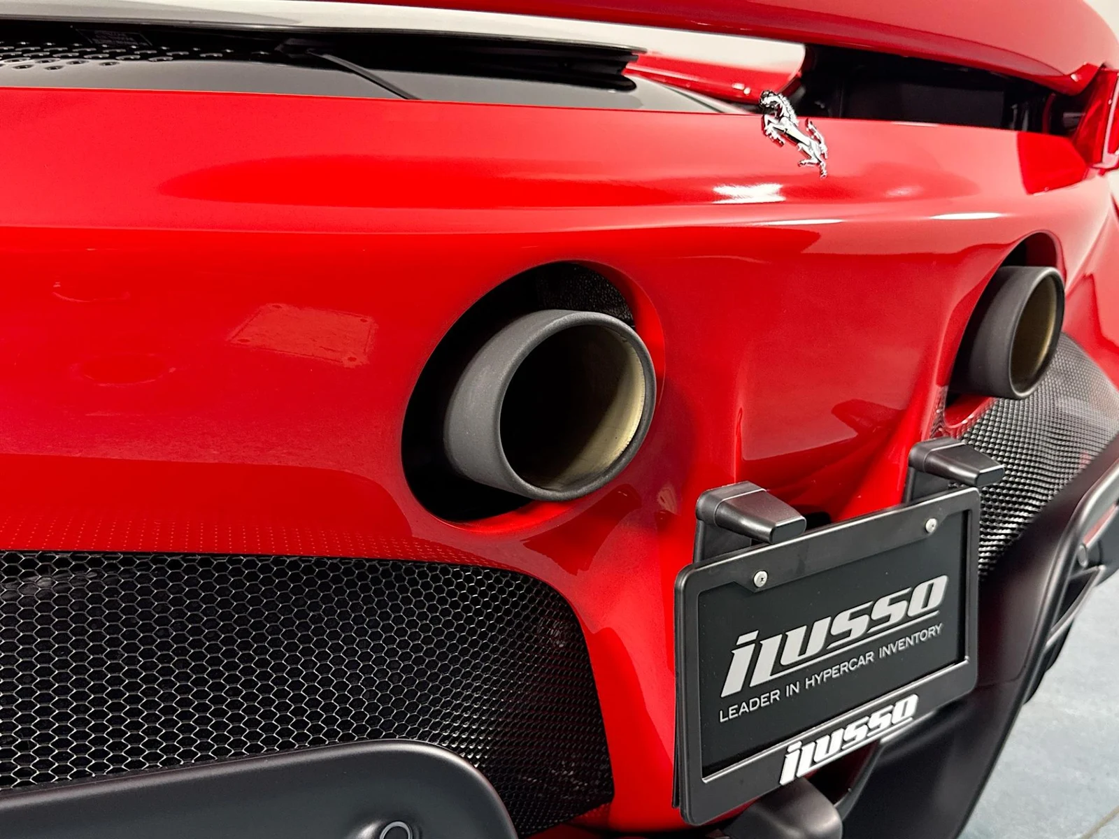 2025 Ferrari SF90 Spider, 22/30