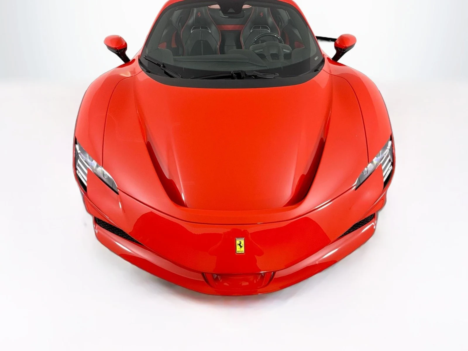 2025 Ferrari SF90 Spider, 26/30