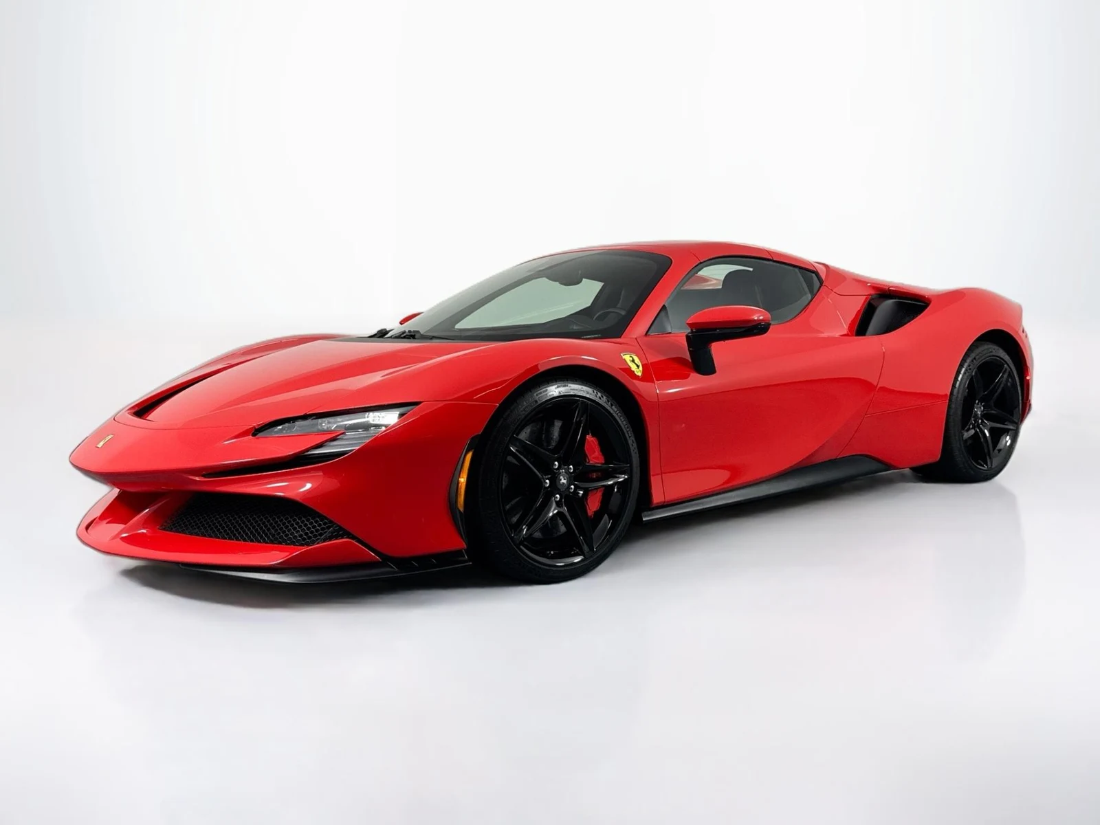 2025 Ferrari SF90 Spider, 27/30