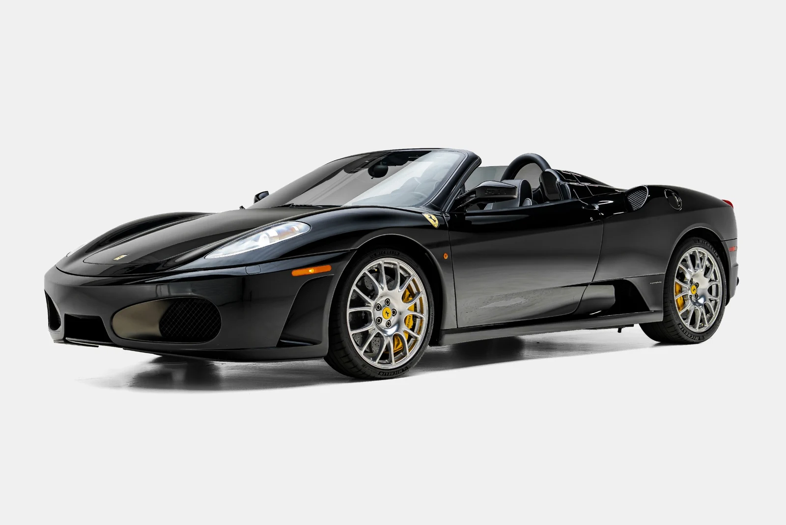 Ferrari F430 Spider F1 | iLusso Costa Mesa