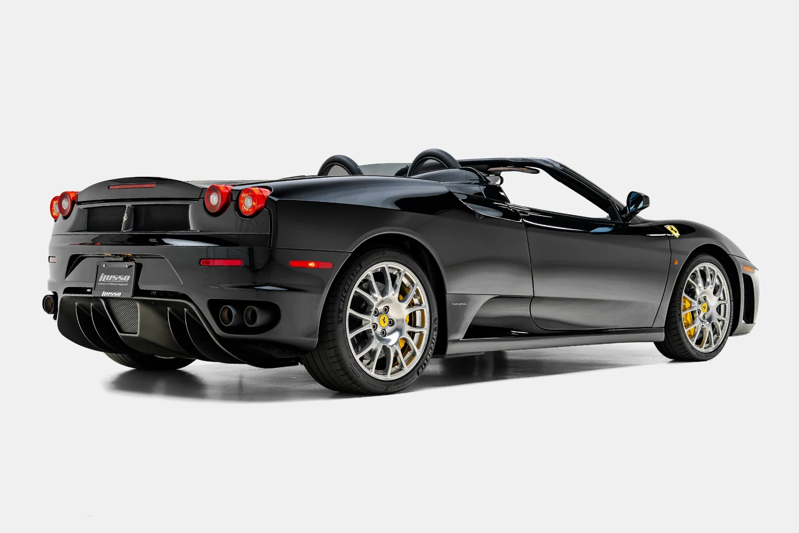 2008 Ferrari F430 Spider F1, 2/30