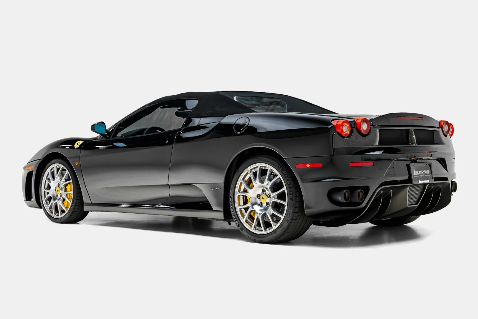 2008 Ferrari F430 Spider F1, 5/30