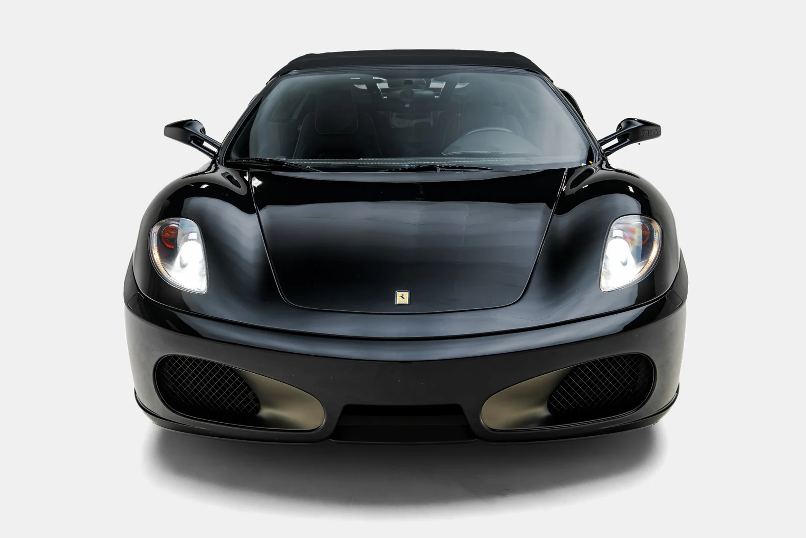 2008 Ferrari F430 Spider F1, 6/30