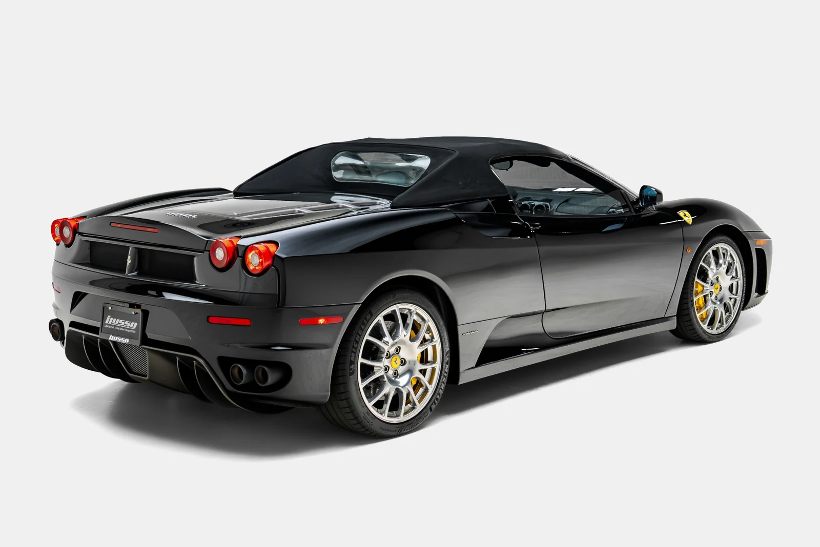 2008 Ferrari F430 Spider F1, 7/30