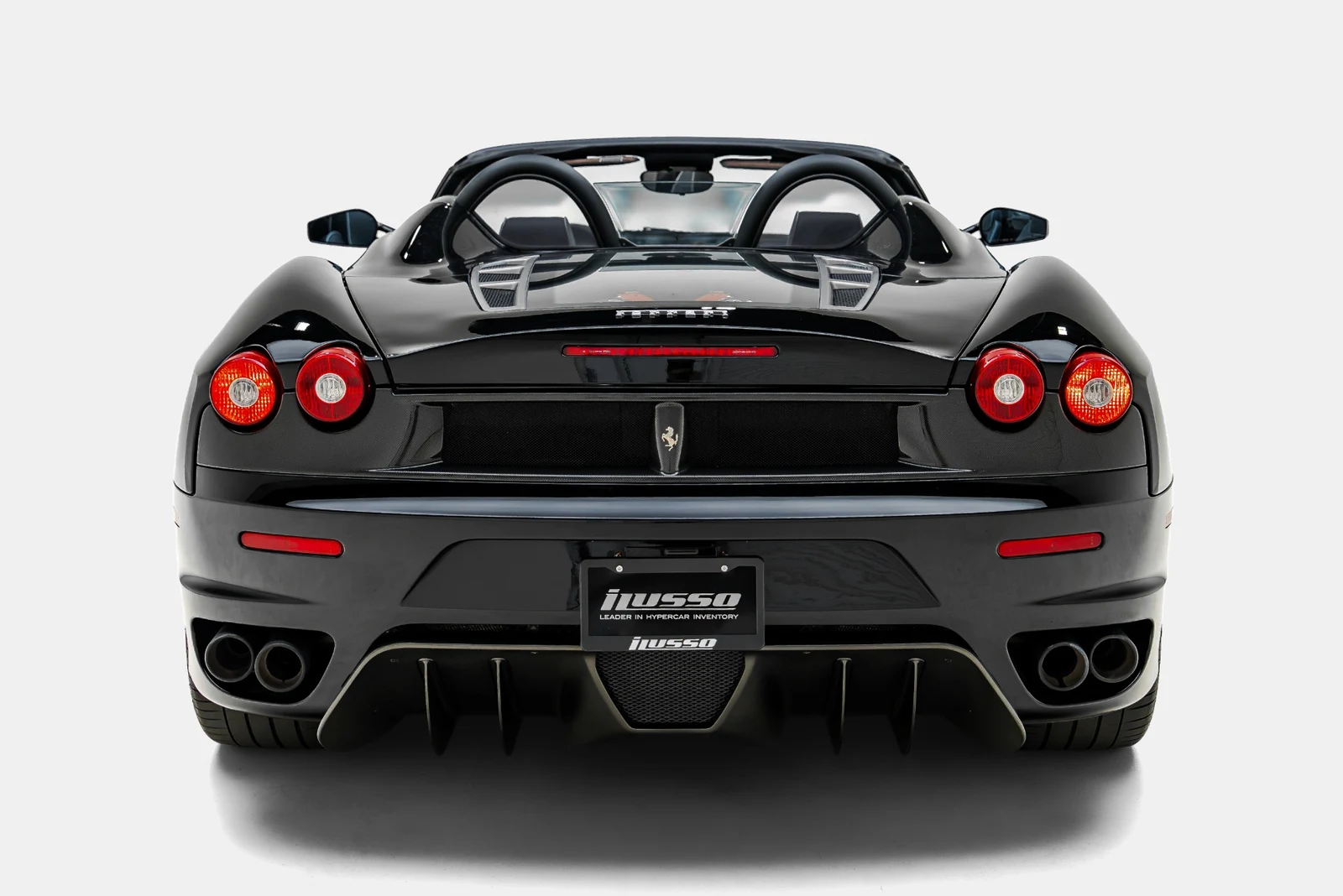 2008 Ferrari F430 Spider F1, 8/30