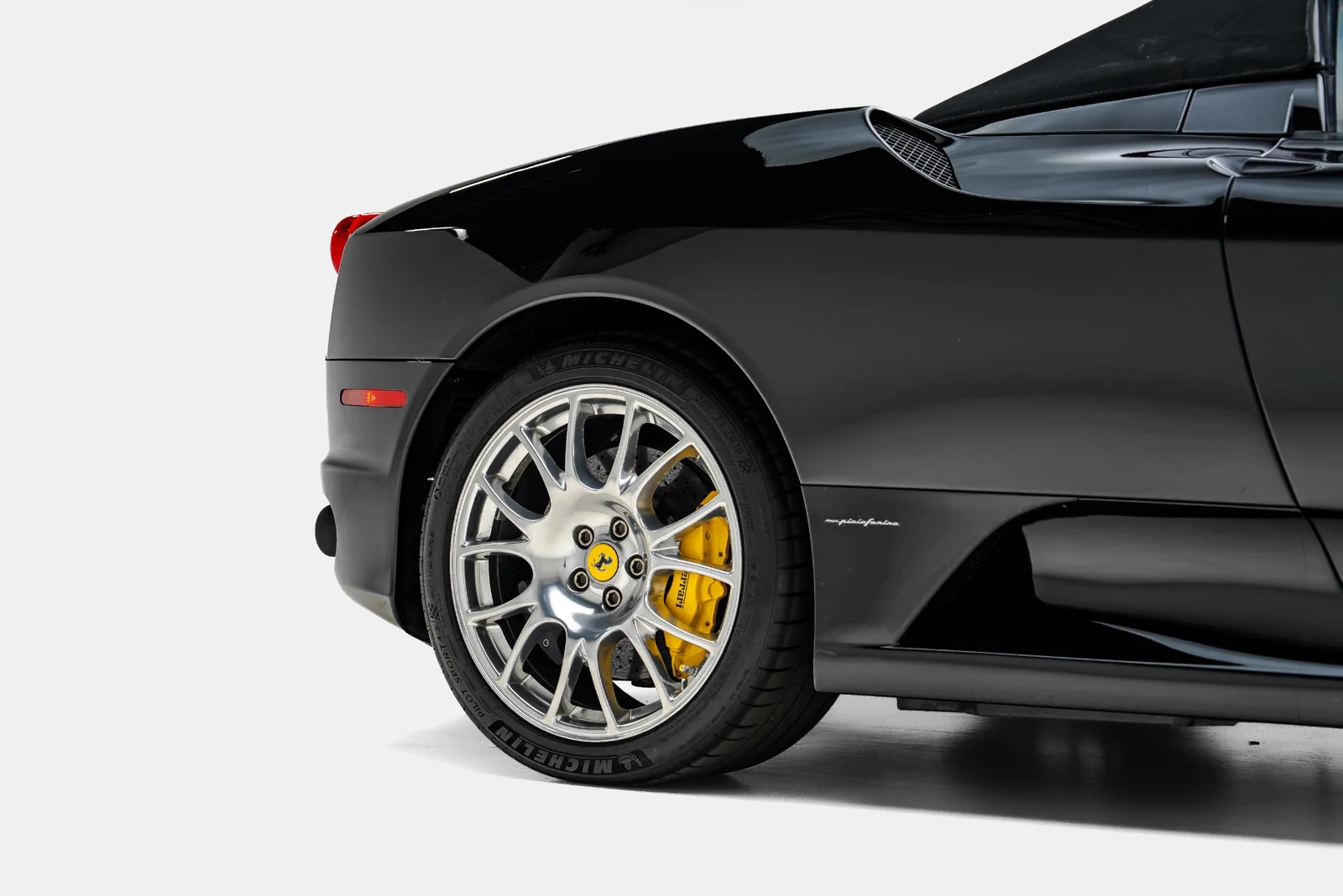 2008 Ferrari F430 Spider F1, 10/30