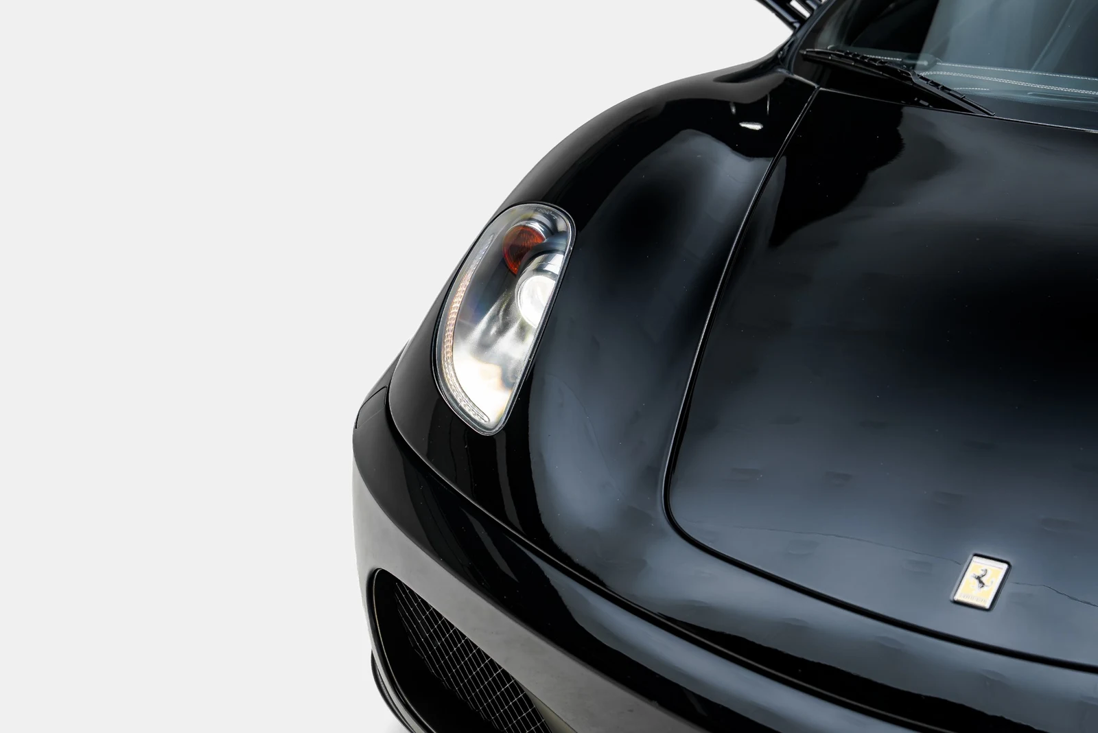 2008 Ferrari F430 Spider F1, 12/30